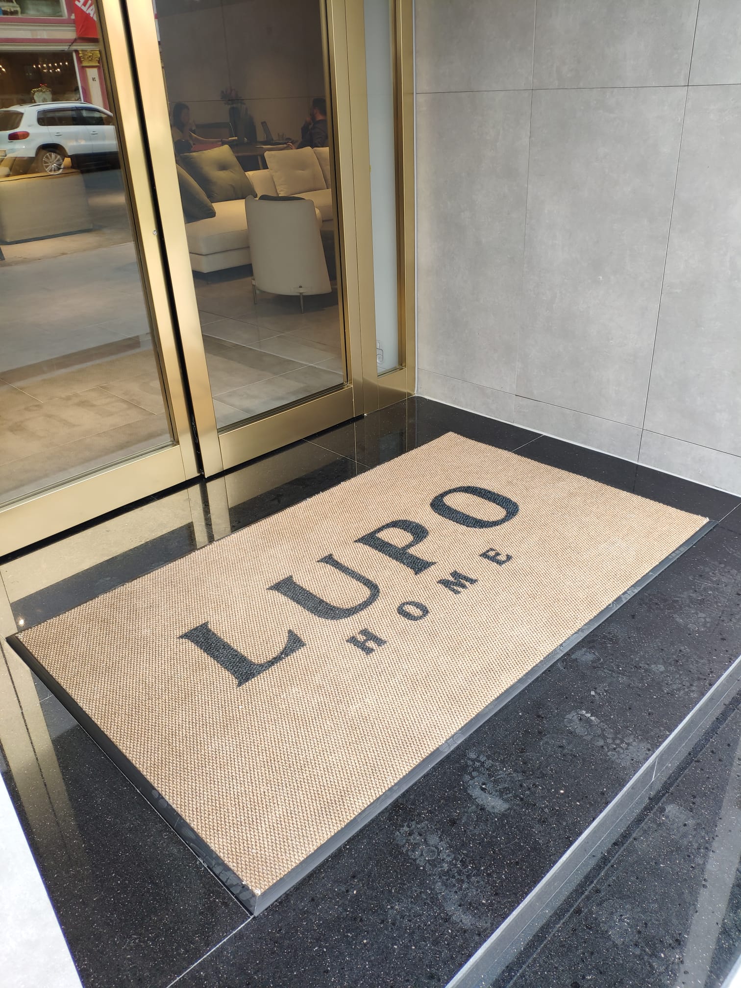 LUPO HOME