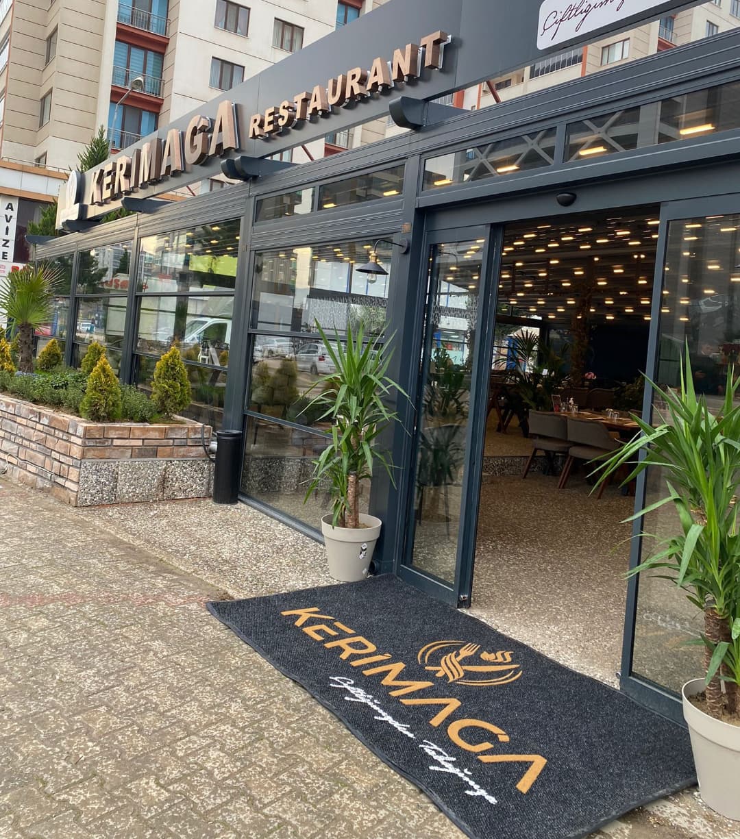 KERİMAĞA RESTAURANT