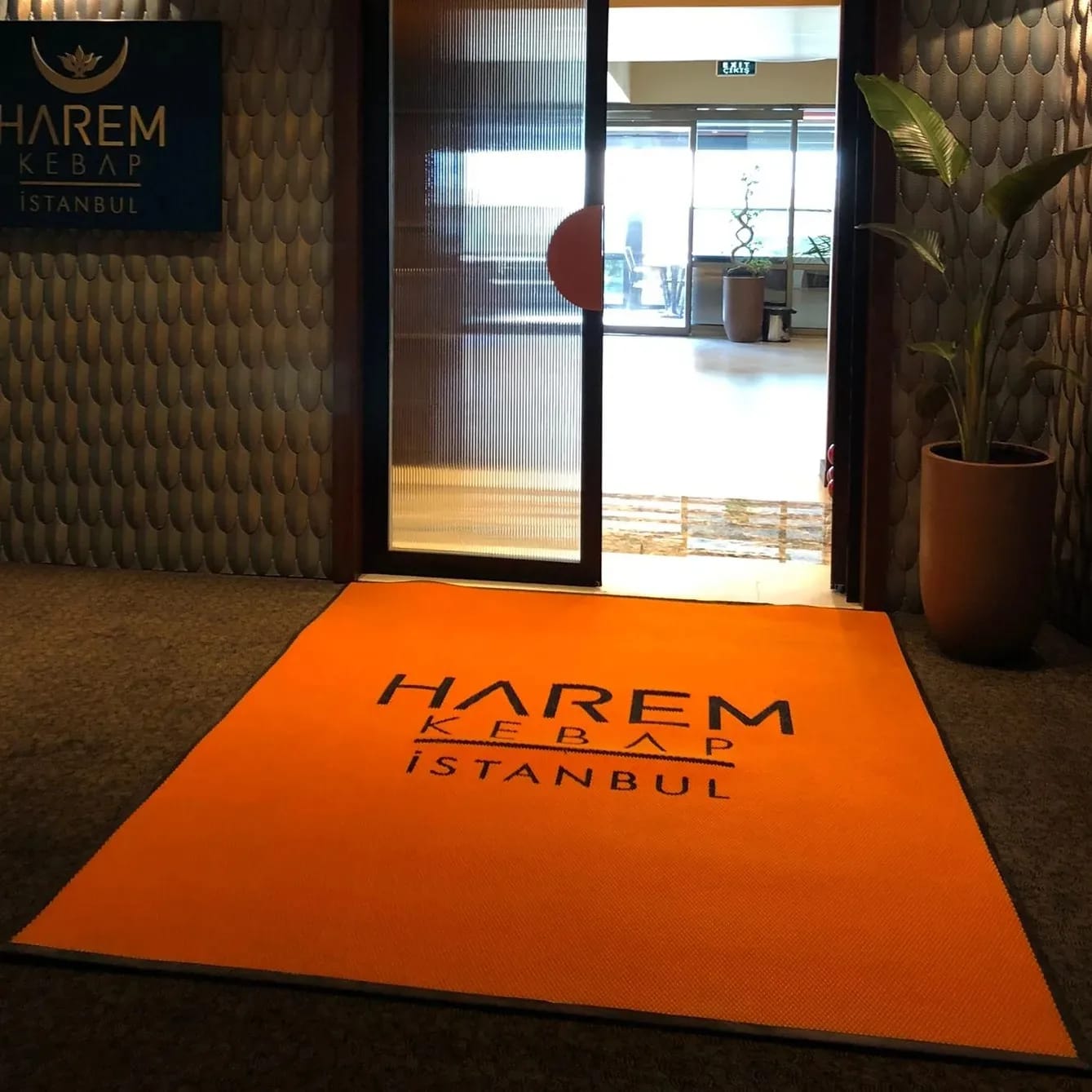 HAREM KEBAP İSTANBUL