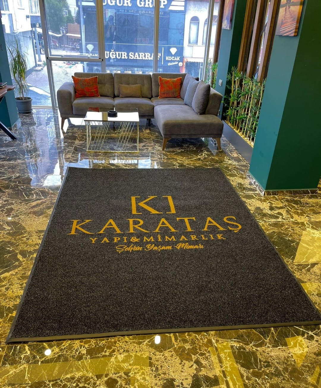 KARATAŞ YAPI MİMARLIK