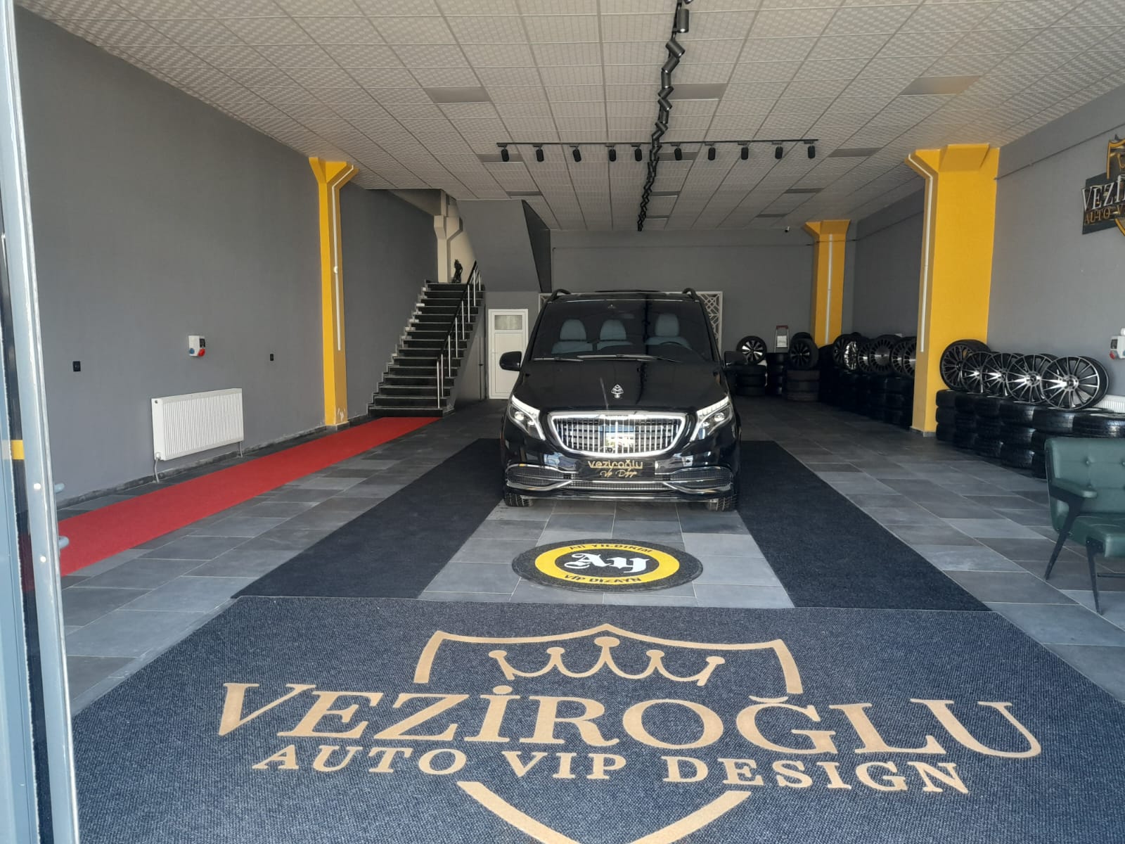 VEZİROĞLU AUTO VİP DESIGN
