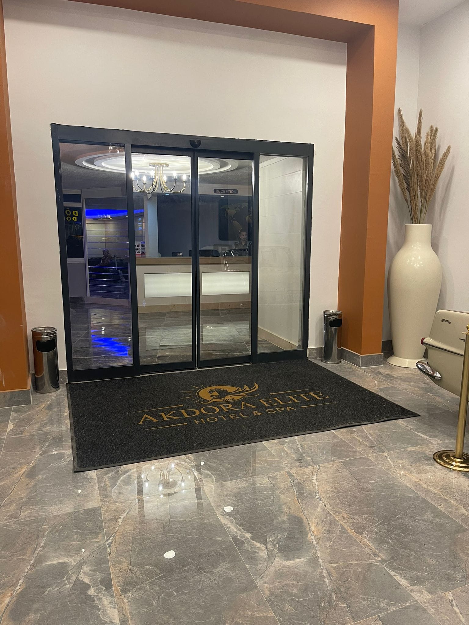 AKDORA ELITE HOTEL SPA