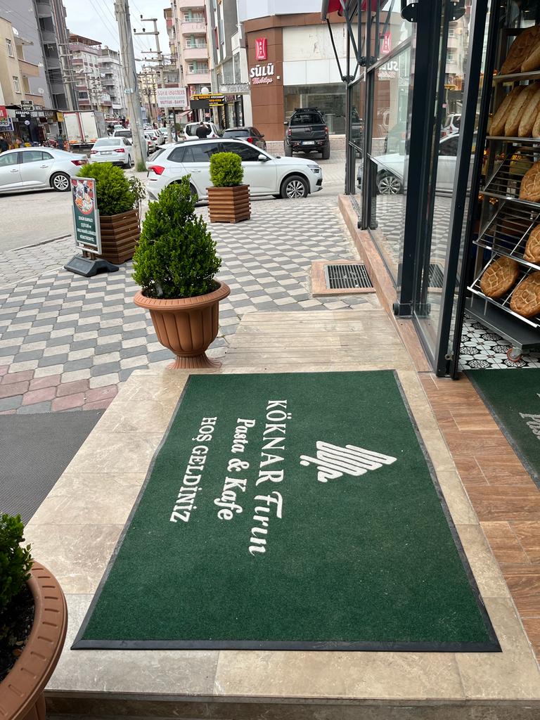 KÖKNAR FIRIN PASTA KAFE