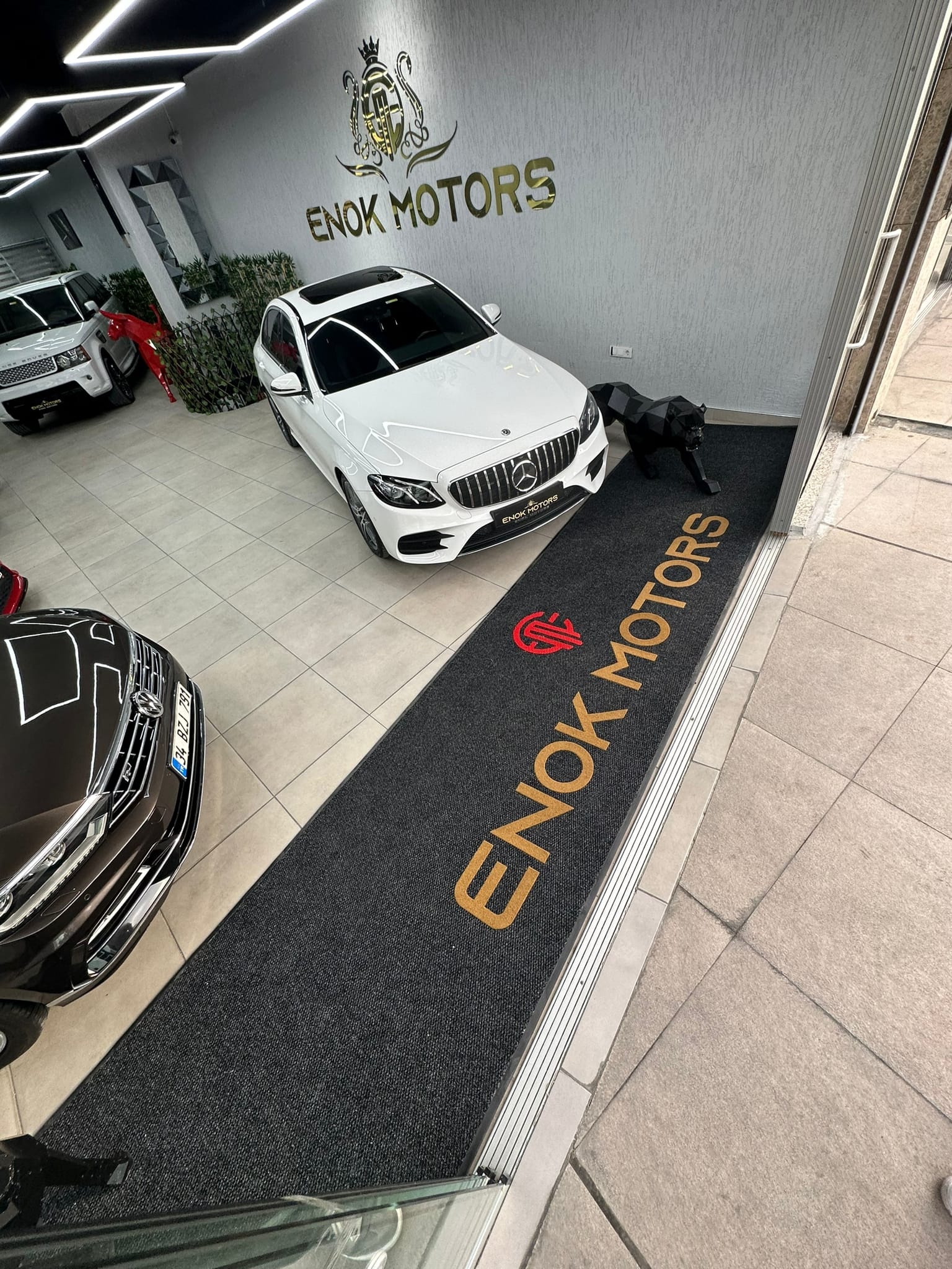 ENOK MOTORS