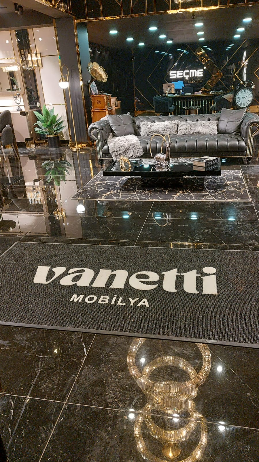 VANETTİ MOBİLYA
